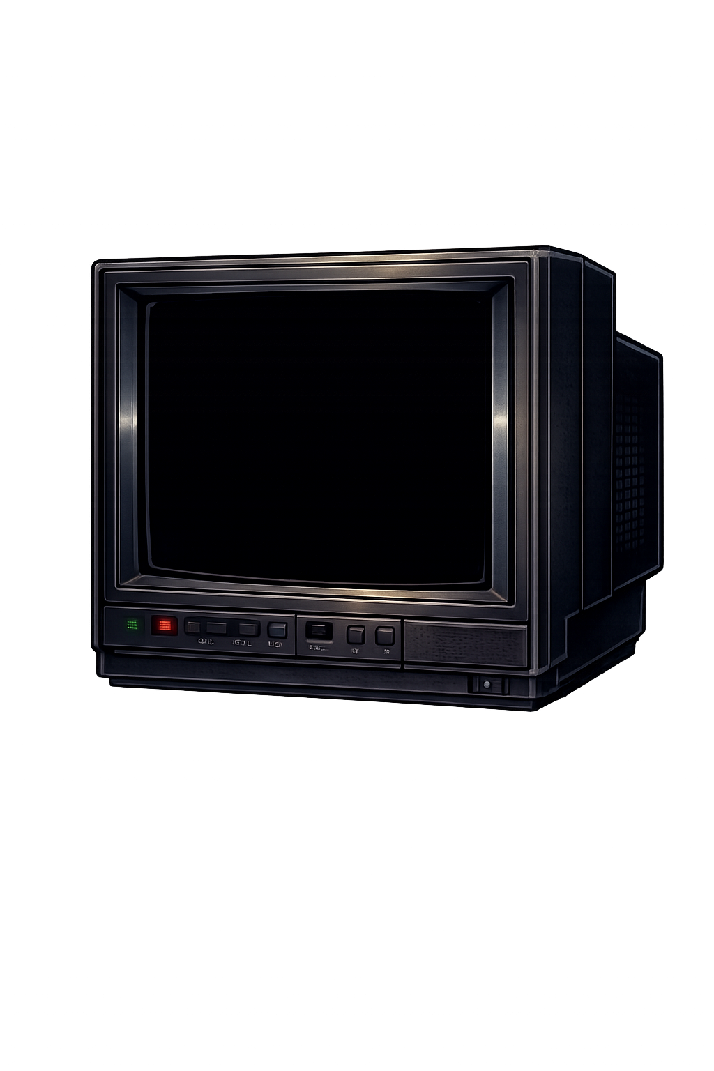 CRT Television